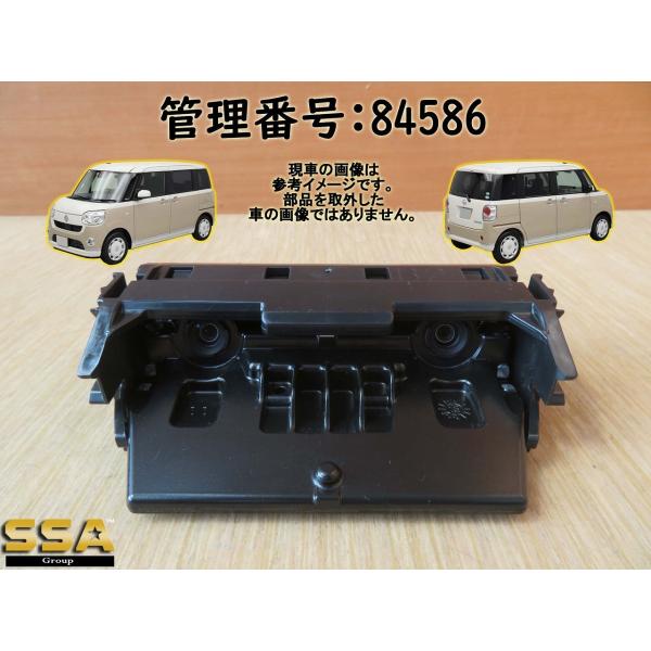 R1 ムーヴキャンバス LA810S ブレーキアシストカメラ