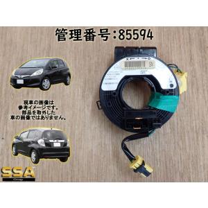 ホンダ 純正 フィット 《 GE6 》 スパイラルケーブル 77900-SZW-J91