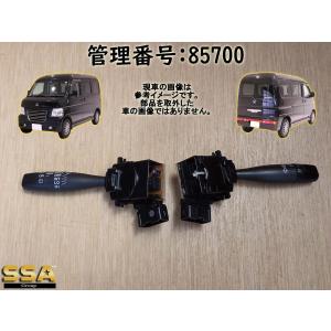 ホンダ 純正 バモス 《 HM2 》 ディマースイッチ P10400