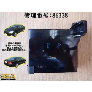 プリウスα DAA-ZVW41W エアコンアンプ エアコンコンピューター 1F7 