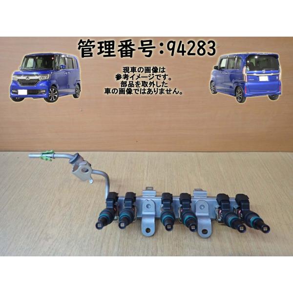 H30 Ｎ　ＢＯＸ JF3 インジェクター