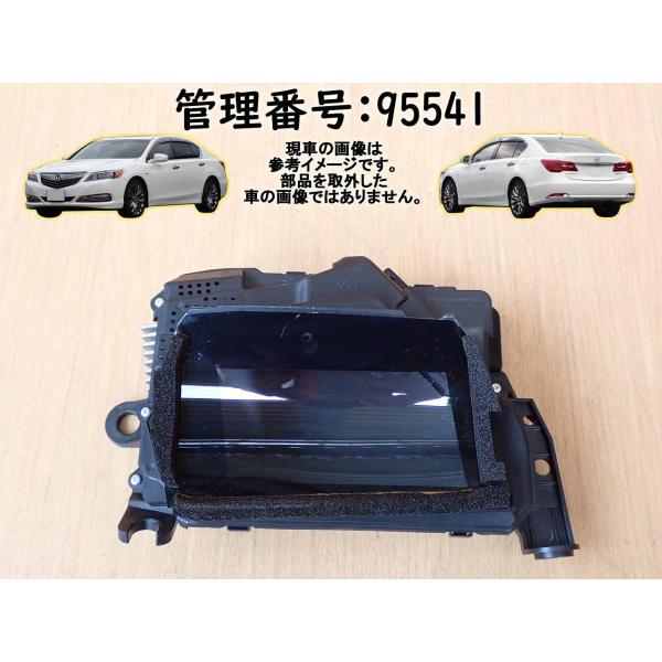 H27 レジェンド KC2 ディスプレイメーター