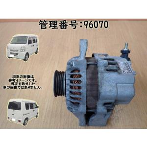 DA64V エブリィ リビルト 高出力 オルタネーター　31400-68H00 エブリイワゴン オルタネーター ダイナモ リビルト エブリィ DA64V