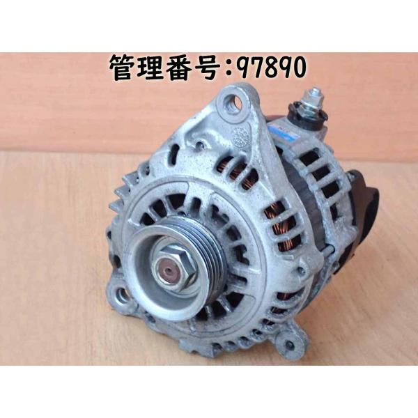 H25 ＡＤ VAY12 ダイナモ/オルタネーター