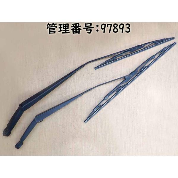 H25 ＡＤ VAY12 フロントワイパーアーム左右
