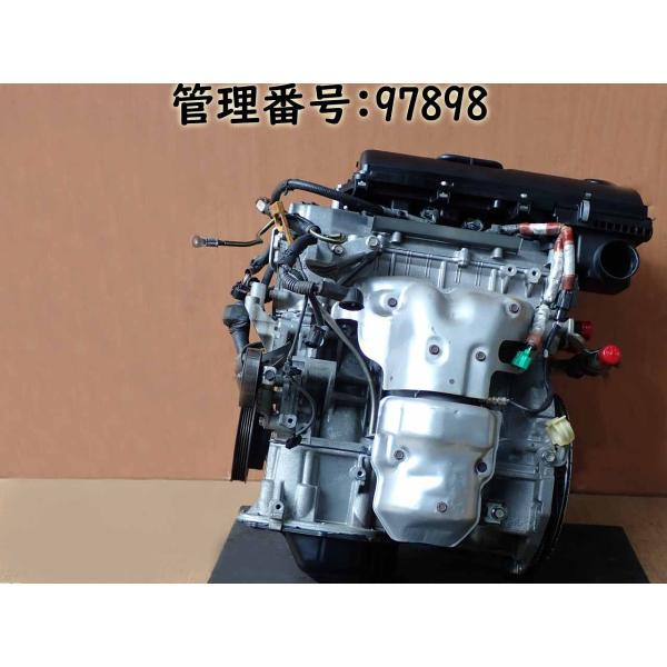 【要コア返却;着払送状同封】H25 ＡＤ VAY12 CR12DE エンジン本体