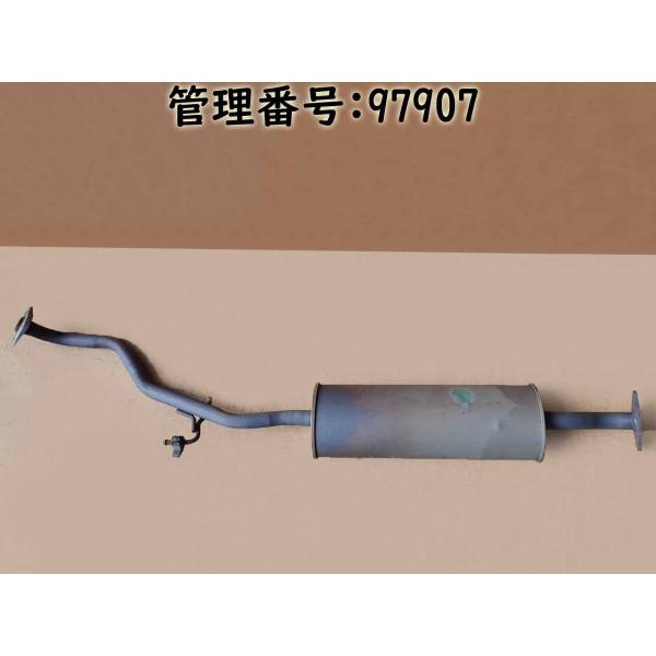 H25 ＡＤ VAY12 2WD センターマフラー/センターパイプ