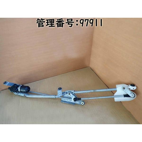 H25 ＡＤ VAY12 フロントワイパーモーター/Fワイパーモーター