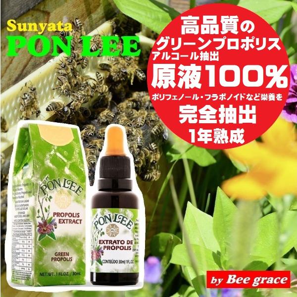 ブラジル産 グリーン プロポリス 液体 原液 30ml 混ぜ物一切なし！高品質 ミナス州 産100%...