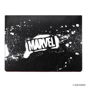 PGA ノートパソコン対応 スリーブケース Premium Style MARVEL ロゴ PG-DIC849MVL