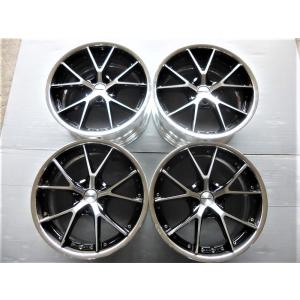 【中古】MAVERICK 905S 19×8.0 112-5+45/9.0 112-5+50 ハブ径66mm ☆ベンツ車用☆早いもの勝ち！！4本セット！｜beeline-tire