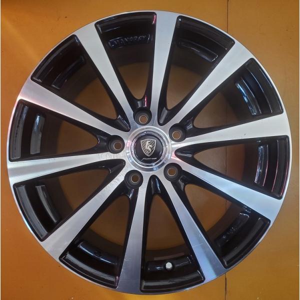 005【展示品】EUROSPEED BL10　17インチ　17×7.0J 114.3-5H+50ハブ...