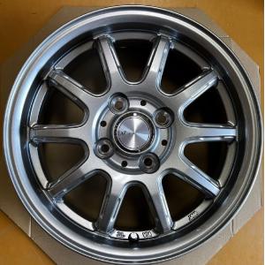 RAYS レイズ ボルクレーシング TE37 14インチ 5.0J 4H100 +45 BR RAYS レイズ ボルクレーシング TE37 14インチ 5.0J 4H100 +45 BR