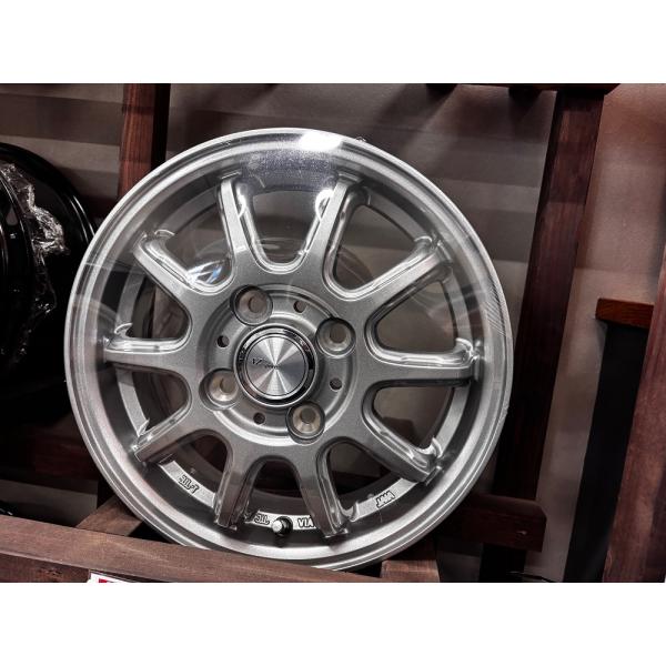 006【展示品】 AZ-sports RC-10　13×4.00B 100-4+45 　ハブ径67ｍ...