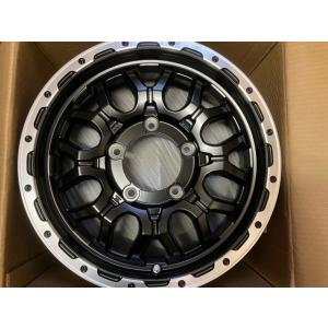 19【純正品】☆新車外し☆ ジムニーシエラ JB74 純正スチール 15インチ