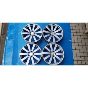 MODELLISTA 19インチ アルミホイール 19×7.0J インセット40 ※1本のみ