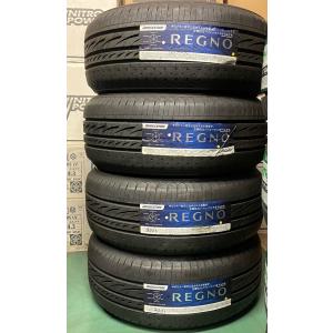 新古品タイヤ値下げ！　215/55R17 94 V　BRIDGESTONE　REGNO GRVII　4本セット！　未使用21年32週×4本　処分特価！！