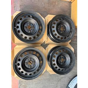 8【純正品】現行ジムニーシエラ スペアタイヤ☆15×5.5J 139.7-5+5 ハブ