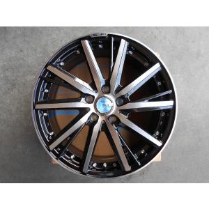 スバル　純正ホイール　フォレスター18X7J　114.3　インセット　+48 16【中古】スバル フォレスター 純正アルミホイール 18×7.0J 100-5H