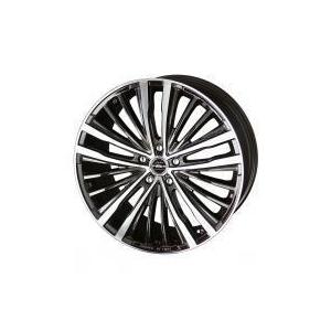 共豊 【ホイール単品4本セット】 KYOHO シャレン XR-75 モノブロック