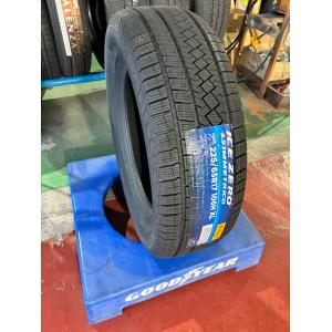 ハンコック（HANKOOK） 4本セット 225/65R17 スタッドレス 2025年製
