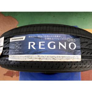 【新古品】サマータイヤ　195/65R15 91H　ブリヂストン レグノ REGNO GRVII　1本のみ　未使用2019製　セレナ等に