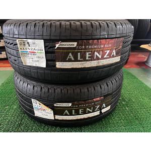 【新古品】サマータイヤ　225/50R18　95V　ブリヂストン　ALENZA　LX100　2本セット　未使用2021年製