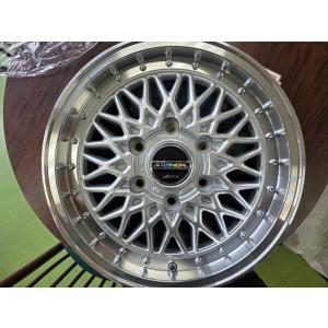 共豊 〔4本セット〕STEINER シュタイナー FTX 18インチ 8.0J 38 5-120