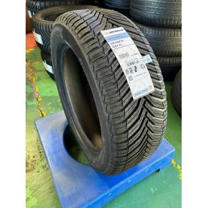 ミシュラン クロスクライメート2 SUV.255/55R18.24年製9分山4本 CROSSCLIMATE 2024年製 オールシーズンタイヤ ミシュラン 2 SUV クロス