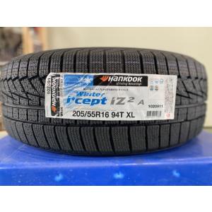 ICETEC 205/55R16 2025年製 新品スタッドレスタイヤ KENDA KR36 送料