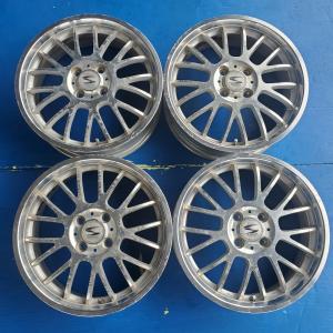 RAYS 707 ECO drive 16インチ 6JJ +45 PCD100 4H DD 4本セット レイズ