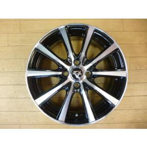 共豊 AME シャレン OSS メッシュ 16インチ×8J 4穴 100 LO ホイール 1本
