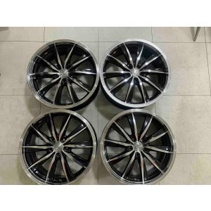共豊 STEINER シュタイナー LSV 17インチ 7.0J 53 5-114.3 ホイール1本