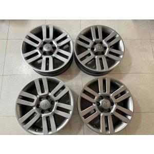 4本SET 会社宛送料無料 17×7.5J トヨタ ランドクルーザープラド150