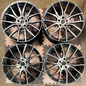 245/35R20 95Y 夏タイヤ MINERVA RADIAL F205 エア漏れ点検済み バリ溝