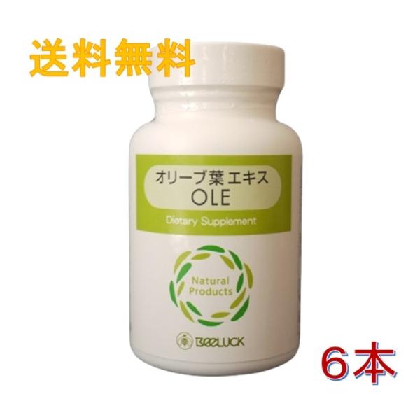 【12月1日から12月31日まで期間限定セール実施中】BEELUCK オリーブ葉エキスOLE シーゲ...