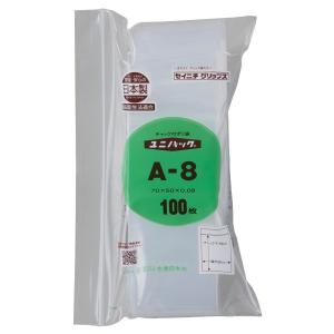 ユニパック C-4(1ケース/12000枚)/生産日本社/用紙サイズA7判 ユニパック C-4(1ケース/12000枚)/生産日本社/用紙サイズA7判