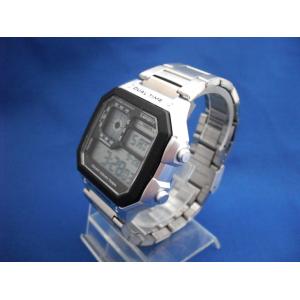 CASIO Collection STANDARD 【A164WA-1QJH】チープカシオ腕時計