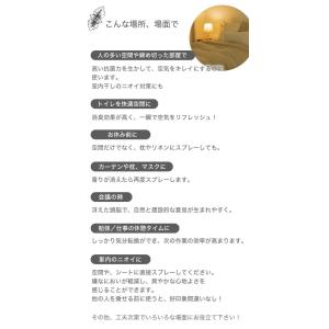 アロマルームスプレー ミント&ラベンダー 10...の詳細画像2