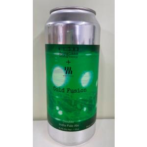 Spyglass Cold Fusion Collab with Modestman  DDH Ne...