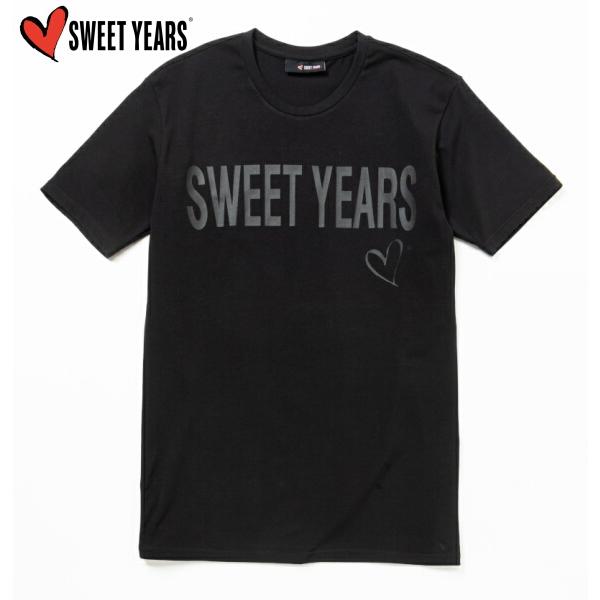 SWEET YEARS スウィートイヤーズ Tシャツ 半袖 クルーネック Tシャツ メンズ 1460...