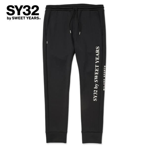 SY32 by SWEET YEARS エスワイサーティトゥ パンツ スウェットパンツ セットアップ...