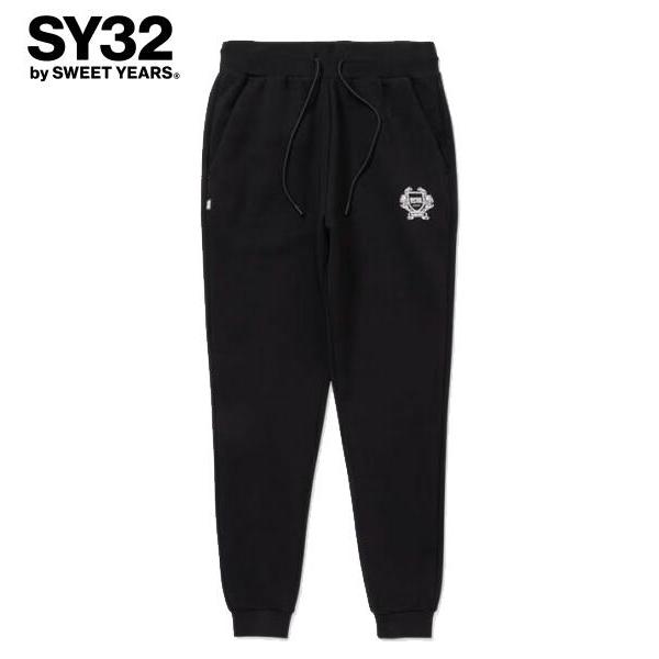 SY32 by SWEET YEARS エスワイサーティトゥ パンツ スウェットパンツ メンズ BA...