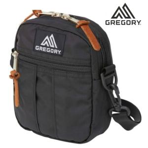 グレゴリー ショルダーバッグ クイックポケット M   GREGORY CLASSIC QUICKPOCKET M ブラック 65459｜bees-high