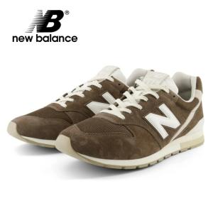 ニューバランス 996 スニーカー メンズ CM996 ブラウン 新作 NEW BALANCE CM996 UO2 BROWN 2024年モデル 送料無料 あすつく｜bees-high