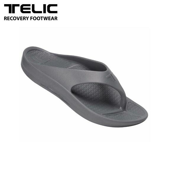 テリック メンズ サンダル リカバリーサンダル TELIC  FLIP FLOP Dolphin G...