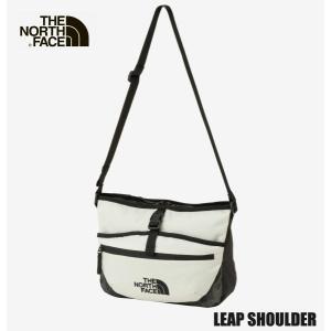ノースフェイス バッグ ショルダーバッグ リープショルダー THE NORTH FACE NM72601 ヴィンテージホワイト ブランド公式商品