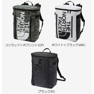 ノースフェイス リュック 30l ヒューズボッ...の詳細画像2