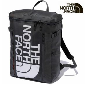 THE NORTH FACE リュックサック、デイパック（柄：文字、メッセージ 