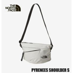 ノースフェイス バッグ ショルダーバッグ ピレネーショルダーS THE NORTH FACE NM82509 ソープストーン ブランド公式商品